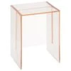 Kartell Design Hocker/Beistelltisch Max-Beam