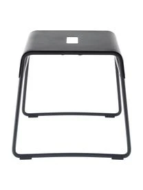 Zone Metall-Hocker Aguina 7 Zone Metall-Hocker Aguina – Bild 5