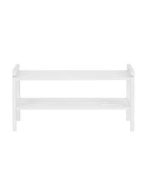 Holz-Schuhregal Confetti Mit 2 Ablageflächen 5 Holz-Schuhregal Confetti Mit 2 Ablageflächen – Bild 3