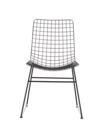 Metall-Stuhl Wire 6 Metall-Stuhl Wire – Bild 4