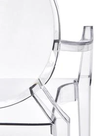 Kartell Design Armlehnstuhl Louis Ghost 10 Kartell Design Armlehnstuhl Louis Ghost – Bild 8