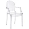 Kartell Design Armlehnstuhl Louis Ghost 1 Kartell Design Armlehnstuhl Louis Ghost -Westwing Now 1149485