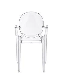 Kartell Design Armlehnstuhl Louis Ghost 9 Kartell Design Armlehnstuhl Louis Ghost – Bild 7