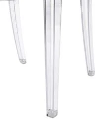 Kartell Design Armlehnstuhl Louis Ghost 11 Kartell Design Armlehnstuhl Louis Ghost – Bild 9