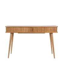 Zuiver Holz-Konsole Barbier Mit Stauraum Und Geriffelter Front 6 Zuiver Holz-Konsole Barbier Mit Stauraum Und Geriffelter Front – Bild 4