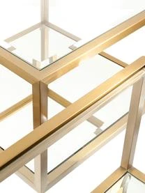 Couchtisch-Set Luigi Mit Spiegel-Böden, 4-tlg. 11 Couchtisch-Set Luigi Mit Spiegel-Böden, 4-tlg. – Bild 9