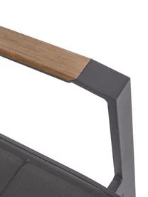 Stapelbarer Garten-Armlehnstuhl Elias 9 Stapelbarer Garten-Armlehnstuhl Elias – Bild 7