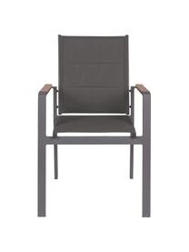 Stapelbarer Garten-Armlehnstuhl Elias 7 Stapelbarer Garten-Armlehnstuhl Elias – Bild 5