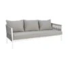 Garten-Loungesofa Florencia (3-Sitzer)