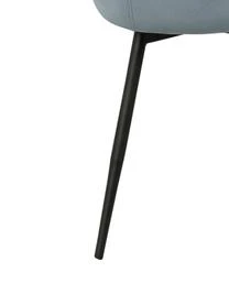 Samt-Polsterstühle Sierra, 2 Stück 10 Samt-Polsterstühle Sierra, 2 Stück – Bild 8