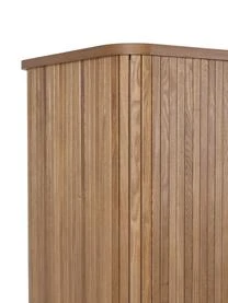 Zuiver Highboard Barbier Mit Schiebetür Und Geriffelter Front 9 Zuiver Highboard Barbier Mit Schiebetür Und Geriffelter Front – Bild 7