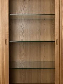 Zuiver Highboard Barbier Mit Schiebetür Und Geriffelter Front 10 Zuiver Highboard Barbier Mit Schiebetür Und Geriffelter Front – Bild 8