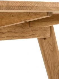 Runder Esstisch Yumi Aus Eichenholz, Ø 115 Cm 10 Runder Esstisch Yumi Aus Eichenholz, Ø 115 Cm – Bild 8