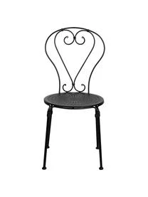 Gartenstühle Palazzo Aus Metall, 2 Stück 11 Gartenstühle Palazzo Aus Metall, 2 Stück – Bild 9