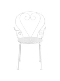 Garten-Armlehnstühle Century Aus Metall, 2 Stück 8 Garten-Armlehnstühle Century Aus Metall, 2 Stück – Bild 6