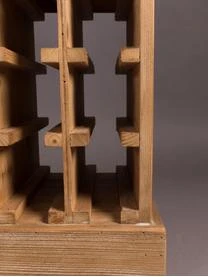 Weinregal Claude In Eiche Für 28 Flaschen 7 Weinregal Claude In Eiche Für 28 Flaschen – Bild 6