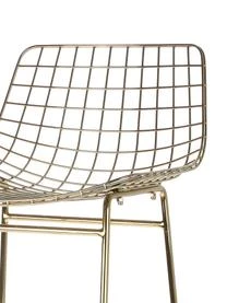 Metall-Thekenstühle Wire, 2 Stück 8 Metall-Thekenstühle Wire, 2 Stück – Bild 6