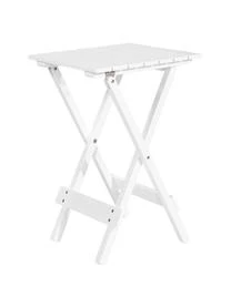 Kleiner Beistelltisch Lodge Aus Holz, Klappbar 3 Kleiner Beistelltisch Lodge Aus Holz, Klappbar