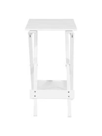 Kleiner Beistelltisch Lodge Aus Holz, Klappbar 6 Kleiner Beistelltisch Lodge Aus Holz, Klappbar – Bild 4