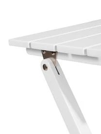 Kleiner Beistelltisch Lodge Aus Holz, Klappbar 10 Kleiner Beistelltisch Lodge Aus Holz, Klappbar – Bild 8