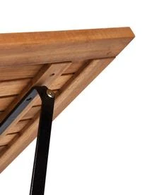 Klappbarer Gartentisch Parklife Mit Holzplatte, 80 X 80 Cm 9 Klappbarer Gartentisch Parklife Mit Holzplatte, 80 X 80 Cm – Bild 7