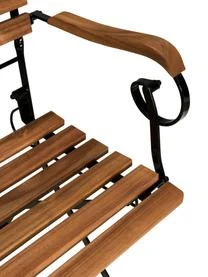 Garten-Klappstühle Parklife Mit Armlehnen, 2 Stück 10 Garten-Klappstühle Parklife Mit Armlehnen, 2 Stück – Bild 8