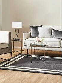 Zuiver Tablett-Beistelltisch Cupid Mit Glasplatte 8 Zuiver Tablett-Beistelltisch Cupid Mit Glasplatte – Bild 6