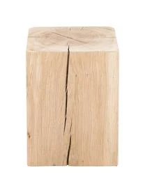 Hocker Block Aus Massivem Eichenholz 6 Hocker Block Aus Massivem Eichenholz – Bild 4