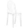 Kartell Design Stuhl Victoria Ghost