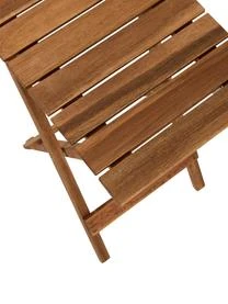 Beistelltisch Lodge Aus Holz, Klappbar 8 Beistelltisch Lodge Aus Holz, Klappbar – Bild 6