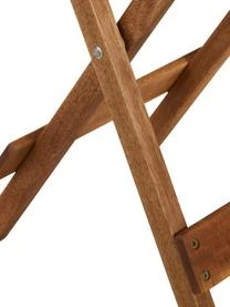 Beistelltisch Lodge Aus Holz, Klappbar 9 Beistelltisch Lodge Aus Holz, Klappbar – Bild 7