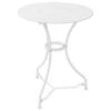 Garten-Bistrotisch Century Aus Metall, Ø 58 Cm -Westwing Now 1173440