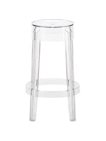 Kartell Design Thekenhocker Charles Ghost 5 Kartell Design Thekenhocker Charles Ghost – Bild 3