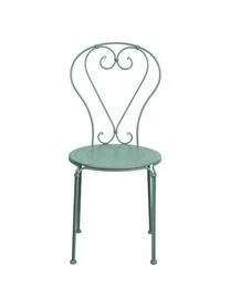 Gartenstuhl Century Aus Metall 8 Gartenstuhl Century Aus Metall – Bild 6