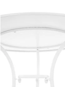 Runder Balkontisch Etienne Aus Metall, Ø 70 Cm 8 Runder Balkontisch Etienne Aus Metall, Ø 70 Cm – Bild 6