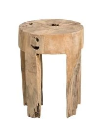 Hocker Java Aus Teakholz 3 Hocker Java Aus Teakholz