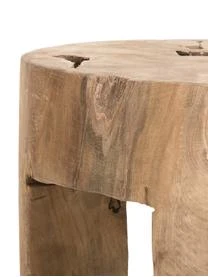 Hocker Java Aus Teakholz 10 Hocker Java Aus Teakholz – Bild 8