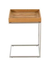 Balkon-Tablettisch Pizzo Mit Teakholzplatte 6 Balkon-Tablettisch Pizzo Mit Teakholzplatte – Bild 4