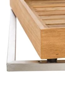 Balkon-Tablettisch Pizzo Mit Teakholzplatte 12 Balkon-Tablettisch Pizzo Mit Teakholzplatte – Bild 10