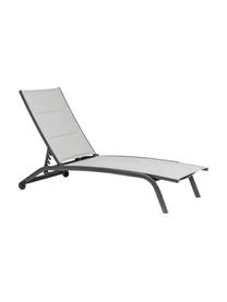 Gartenliege Cleo 3 Gartenliege Cleo