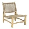 Teakholz-Loungesessel Lampok 1 Teakholz-Loungesessel Lampok -Westwing Now 1235423