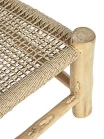 Teakholz-Loungesessel Lampok 14 Teakholz-Loungesessel Lampok – Bild 12