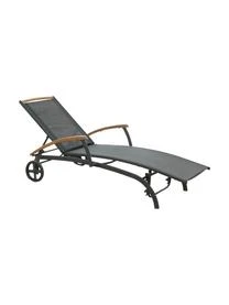 Brafab Gartenliege Andy Mit Rollen 3 Brafab Gartenliege Andy Mit Rollen