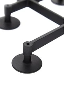 Menu Wandgarderobe Afteroom Aus Stahl 8 Menu Wandgarderobe Afteroom Aus Stahl – Bild 6