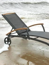 Brafab Gartenliege Andy Mit Rollen 4 Brafab Gartenliege Andy Mit Rollen – Bild 2