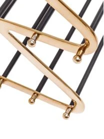 Metall-Schuhregal Walk Mit 3 Ablageflächen 7 Metall-Schuhregal Walk Mit 3 Ablageflächen – Bild 5