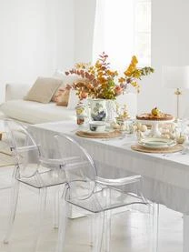 Kartell Design Armlehnstuhl Louis Ghost 5 Kartell Design Armlehnstuhl Louis Ghost – Bild 3