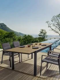 Stapelbarer Garten-Armlehnstuhl Elias 11 Stapelbarer Garten-Armlehnstuhl Elias – Bild 9