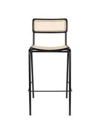 Zuiver Barstuhl Jort Mit Wiener Geflecht 6 Zuiver Barstuhl Jort Mit Wiener Geflecht – Bild 4