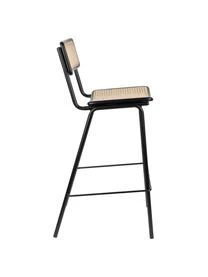 Zuiver Barstuhl Jort Mit Wiener Geflecht 7 Zuiver Barstuhl Jort Mit Wiener Geflecht – Bild 5